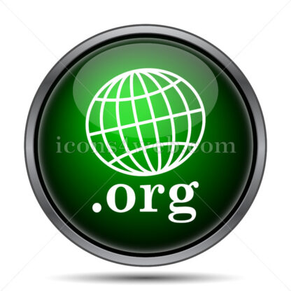 .org internet icon. - Website icons