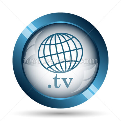.tv image icon. - Website icons