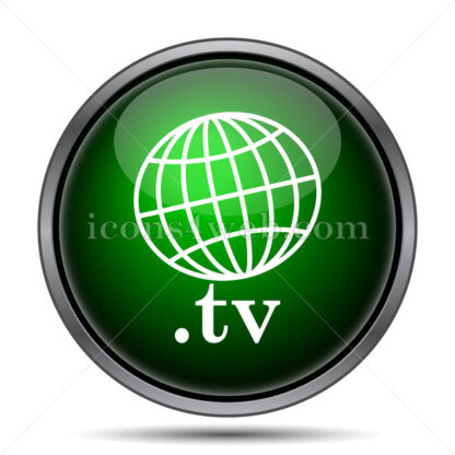 .tv internet icon. - Website icons