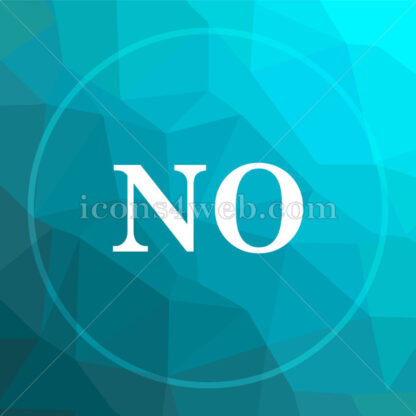 No low poly button. - Website icons
