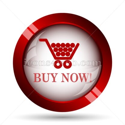 Buy now website icon. High quality web button. - Icons for website