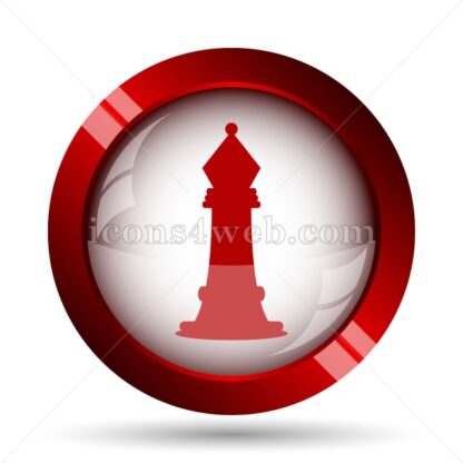 Chess website icon. High quality web button. - Icons for website