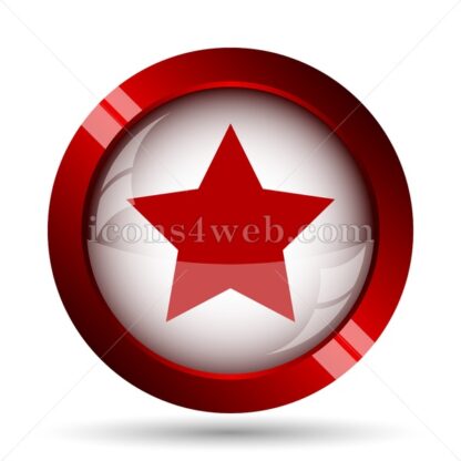 Favorite  website icon. High quality web button. - Icons for website