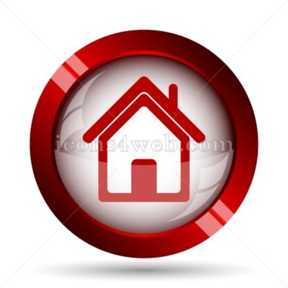 Home website icon. High quality web button. - Icons for website