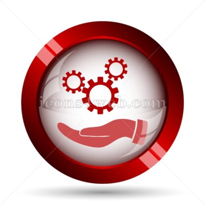 Install website icon. High quality web button. - Icons for website