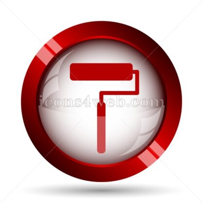 Roller website icon. High quality web button. - Icons for website