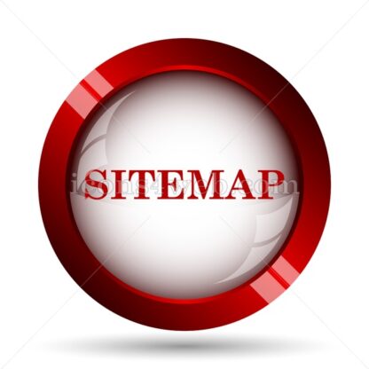 Sitemap website icon. High quality web button. - Icons for website