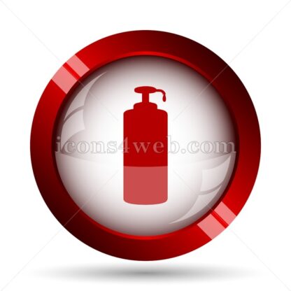Soap website icon. High quality web button. - Icons for website
