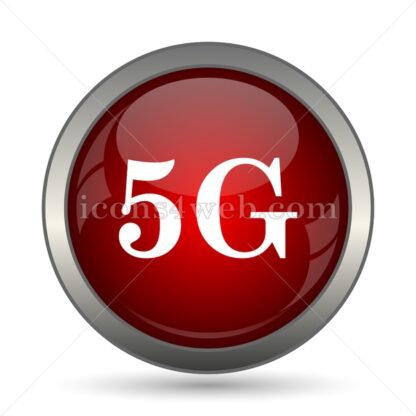 5G vector icon - Icons for website