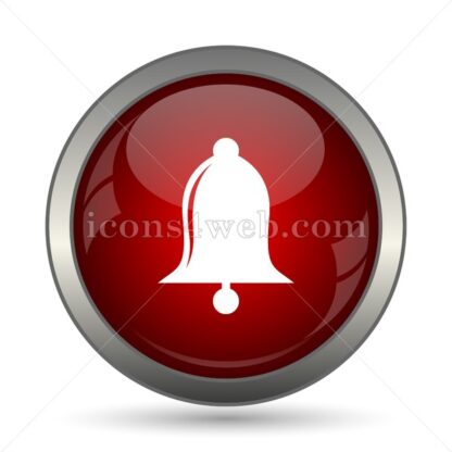 Bell vector icon - Icons for website