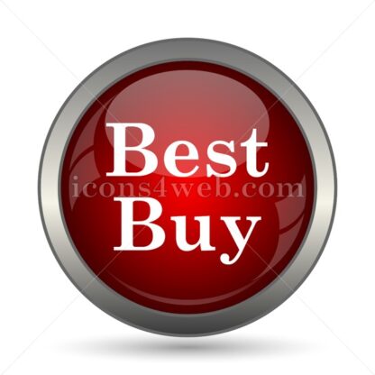 Best buy vector icon - Icons for website