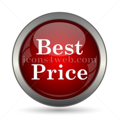 Best price vector icon - Icons for website