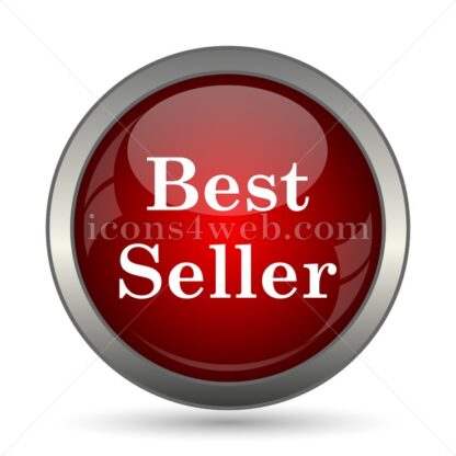 Best seller vector icon - Icons for website