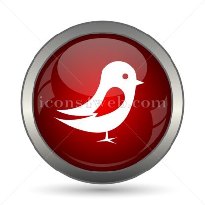 Bird vector icon - Icons for website