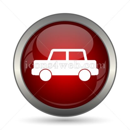 Car vector icon - Icons for website