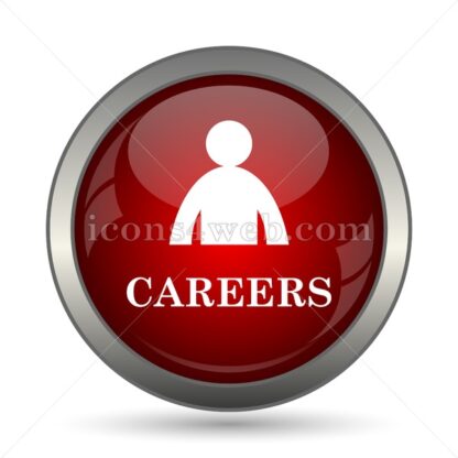 Careers vector icon - Icons for website