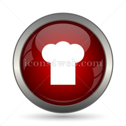 Chef vector icon - Icons for website