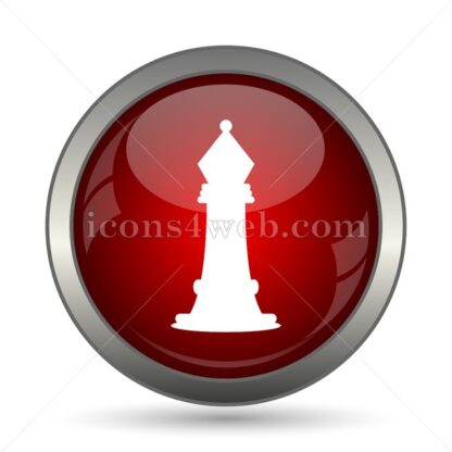 Chess vector icon - Icons for website