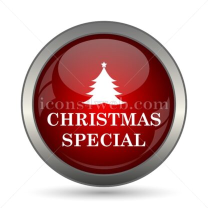 Christmas special vector icon - Icons for website