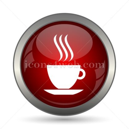 Cup vector icon - Icons for website