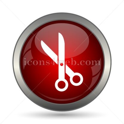 Cut vector icon - Icons for website