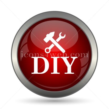 DIY vector icon - Icons for website