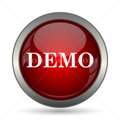 Demo vector icon - Icons for website