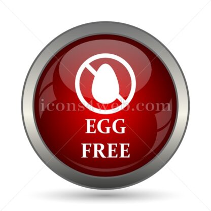 Egg free vector icon - Icons for website