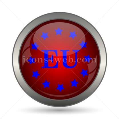 European union vector icon - Icons for website