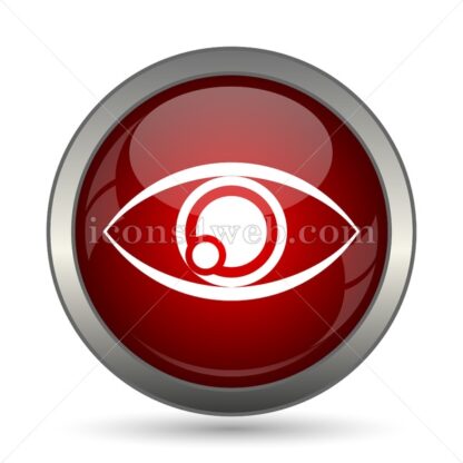 Eye vector icon - Icons for website