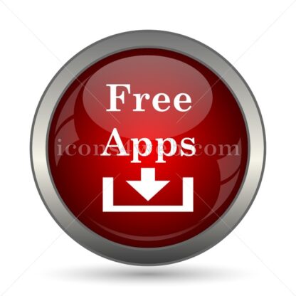 Free apps vector icon - Icons for website