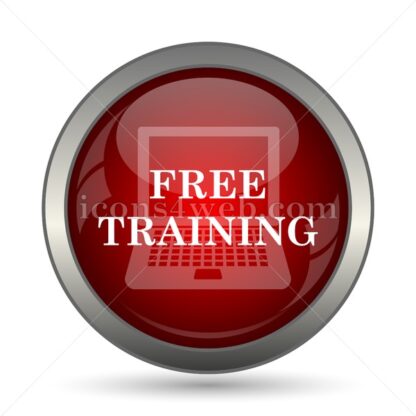 Free training vector icon - Icons for website