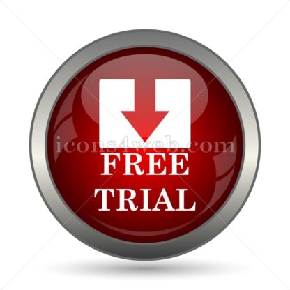 Free trial vector icon - Icons for website