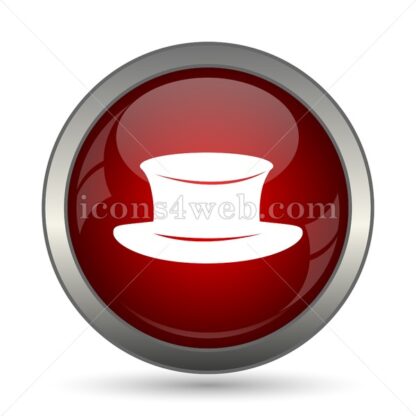 Hat vector icon - Icons for website
