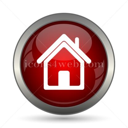 Home vector icon - Icons for website