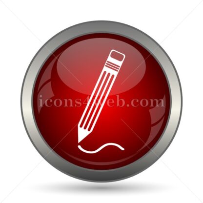 Pen vector icon - Icons for website