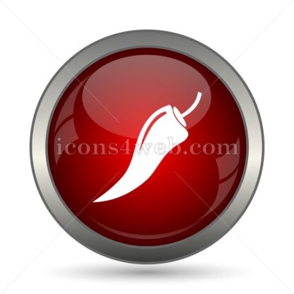 Pepper vector icon - Icons for website