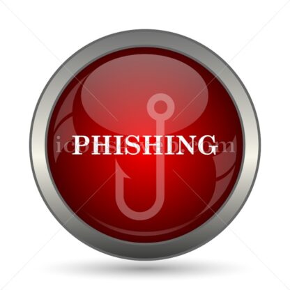 Phishing vector icon - Icons for website