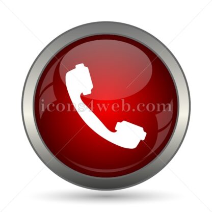 Phone vector icon - Icons for website