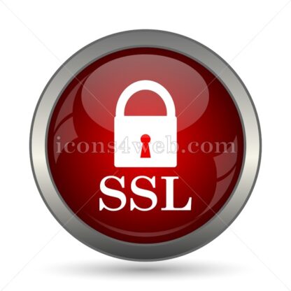 SSL vector icon - Icons for website