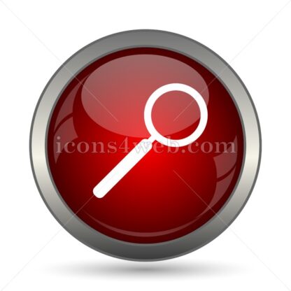 Search vector icon - Icons for website