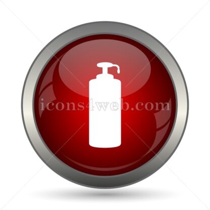Soap vector icon - Icons for website