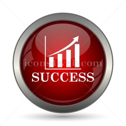 Success vector icon - Icons for website