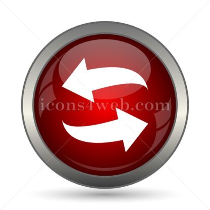 Swap vector icon - Icons for website