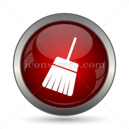 Sweep vector icon - Icons for website