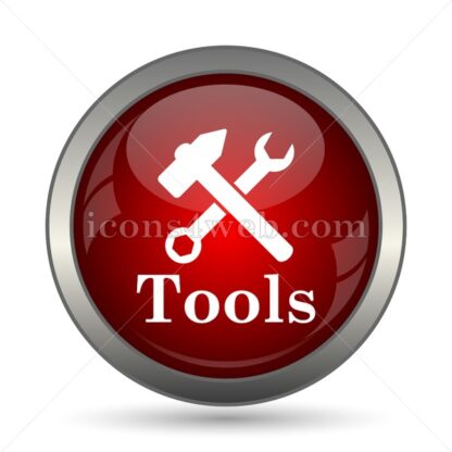 Tools vector icon - Icons for website