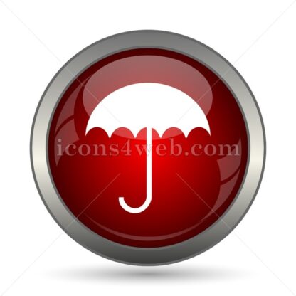 Umbrella vector icon - Icons for website