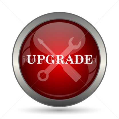 Upgrade vector icon - Icons for website