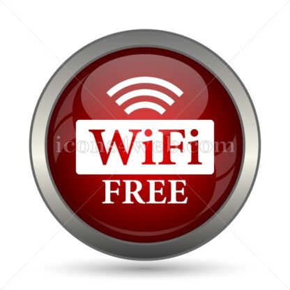 WIFI free vector icon - Icons for website