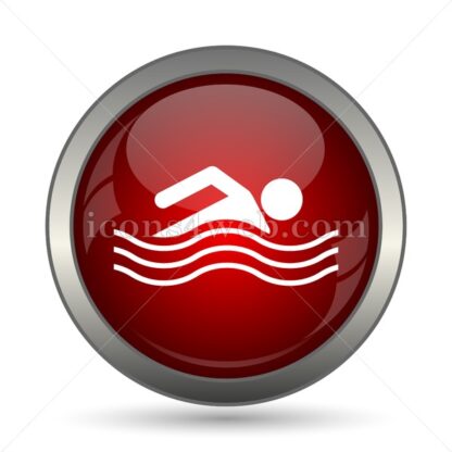 Water sports vector icon - Icons for website